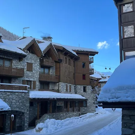 Adorable 30m2 Coeur De Val 1 2 Lits Val-dʼIsère