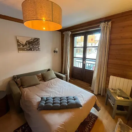 Διαμέρισμα Adorable 30m2 Coeur De Val 1 2 Lits Val-dʼIsère