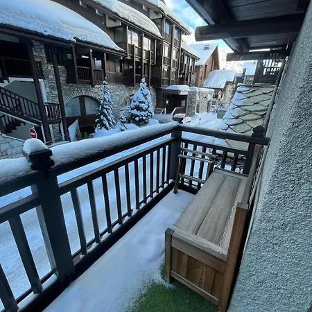 Adorable 30m2 Coeur De Val 1 2 Lits *