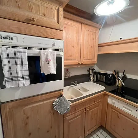 Adorable 30m2 Coeur De Val 1 2 Lits Διαμέρισμα